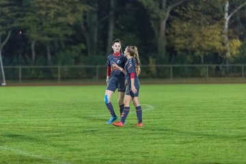 Bild 281 - B-Juniorinnen VfL Pinneberg - Eimsbuettler TV : Ergebnis: 1:0
